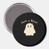 かわいいハロウィンの妊娠発表 マグネット (正面/裏面)