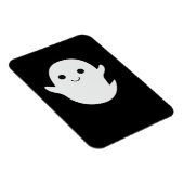 かわいいハロウィンの妊娠発表 マグネット (右側)