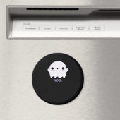 かわいいハロウィンの妊娠発表 マグネット (インサイチュ (食洗機))