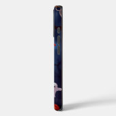 🐶🎃 かわいいハロウィンの犬 スプーキーキュートチャーム ✨ Case-Mate iPhoneケース (裏面 / 左)