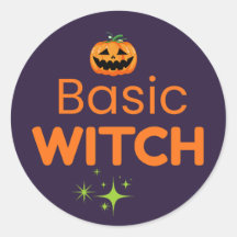 かわいいハロウィンの魔法使いデザイン