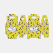 かわいいハロウィンオールオーバーデザインカスタム フェイバーボックス (折り畳みなし)