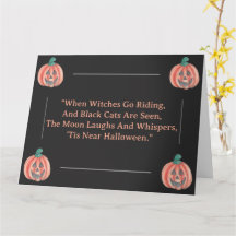 かわいいハロウィンカボチャのジャックOランタン引用文