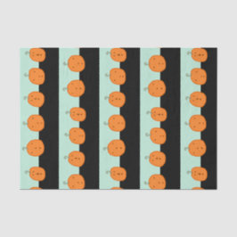 かわいいハロウィンカボチャ 薄葉紙