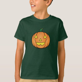 かわいいハロウィンカボチャ Tシャツ