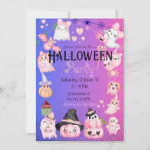 かわいいハロウィンキッズハローウィンパーティかわいいピンク