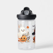 かわいいハロウィンキッドサイズのウォーターボトル ウォーターボトル (正面)