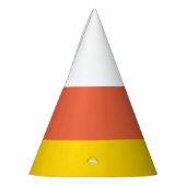 かわいいハロウィンキャンディーコーンキッズパーティー帽子 パーティーハット (左)