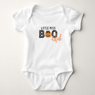 かわいいハロウィンコーデ ベビーボディスーツ
