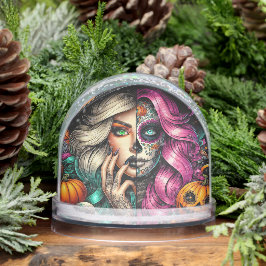 かわいいハロウィンゴシックガール