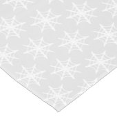 かわいいハロウィンスパイダーウェブ ショートテーブルランナー (コーナー)