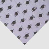 かわいいハロウィンスパイダース 薄葉紙 (詳細)
