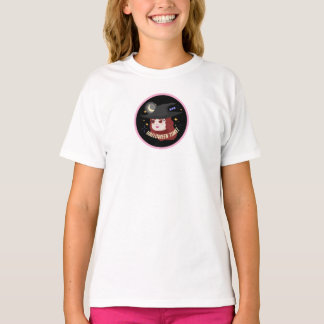 かわいいハロウィンデザイン Tシャツ
