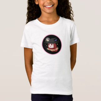 かわいいハロウィンデザイン Tシャツ
