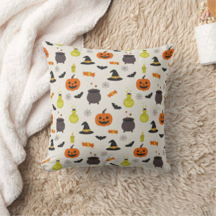 かわいいハロウィンパターン スローピロー