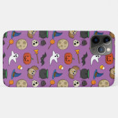 かわいいハロウィンパック Case-Mate iPhoneケース (裏面(横))