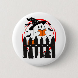 かわいいハロウィンボタン＆ピンズ おばけ・カボチャ 缶バッジ