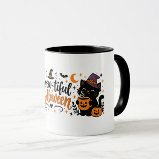 かわいいハロウィンマグカップ マグカップ