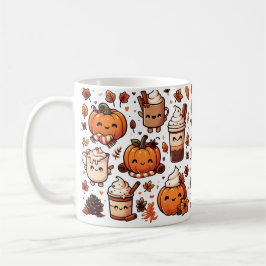 かわいいハロウィンマグ コーヒーマグカップ