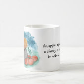 かわいいハロウィンマグ コーヒーマグカップ (中央)