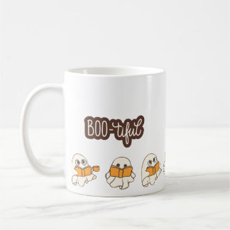 かわいいハロウィンマグ – 11oz コーヒーマグカップ