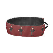 かわいいハロウィンヴァンパイアパターン(の模様が)ある アスレチックヘッドバンド (右)