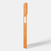 かわいいハロウィン幽霊と花 Case-Mate iPhoneケース (裏面 / 右)