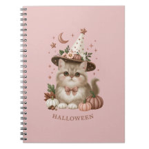 かわいいハロウィン魔女猫カボチャ