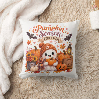 かわいいハロウィン かぼちゃ パンプキン おばけ モチーフのインテリア雑貨 クッション