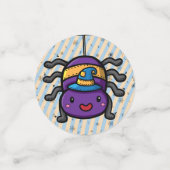 かわいいハロウィン！👻 コンフェッティ (スモール正面)