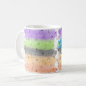 かわいいハロウィン！👻 コーヒーマグカップ (正面左)