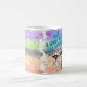 かわいいハロウィン！👻 コーヒーマグカップ (中央)