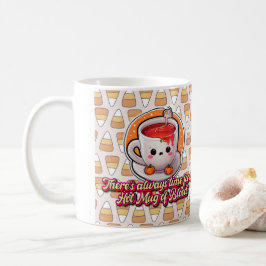 かわいいハロウィン!👻 コーヒーマグカップ