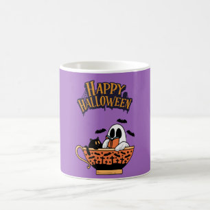 かわいいハロウィン コーヒーマグカップ