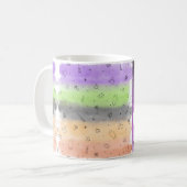 かわいいハロウィン!👻 コーヒーマグカップ (正面左)