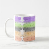 かわいいハロウィン!👻 コーヒーマグカップ (左)