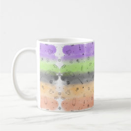 かわいいハロウィン!👻 コーヒーマグカップ