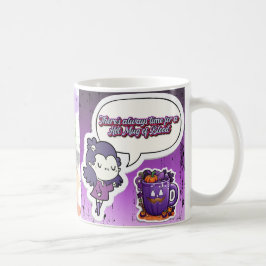 かわいいハロウィン!👻 コーヒーマグカップ