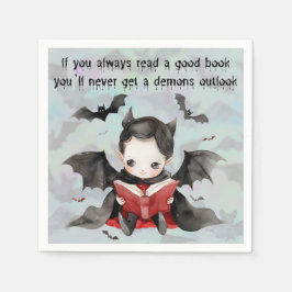 かわいいハロウィン!👻 スタンダードカクテルナプキン