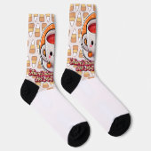 かわいいハロウィン！👻 ソックス (右)