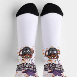 かわいいハロウィン!👻 ソックス