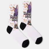 かわいいハロウィン!👻 ソックス (右)