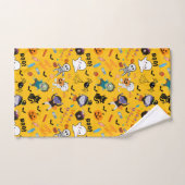 かわいいハロウィン タオルセット (ハンドタオル)