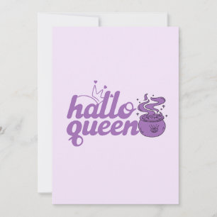 かわいいハロウィン, ハロウィン女王, ハロキュー, レトロ シーズンカード