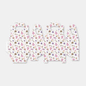 かわいいハロウィン フェイバーボックス (折り畳みなし)