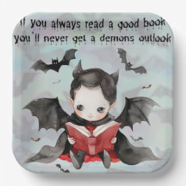 かわいいハロウィン!👻 ペーパープレート