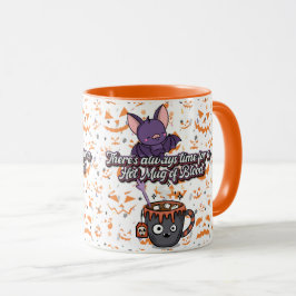 かわいいハロウィン!👻 マグカップ