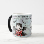 かわいいハロウィン!👻 モーフィングマグカップ (正面左)