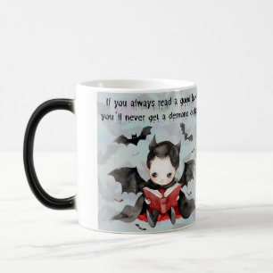 かわいいハロウィン!👻 モーフィングマグカップ