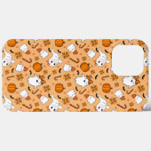 かわいいハロウィン Case-Mate iPhoneケース (裏面 (横))